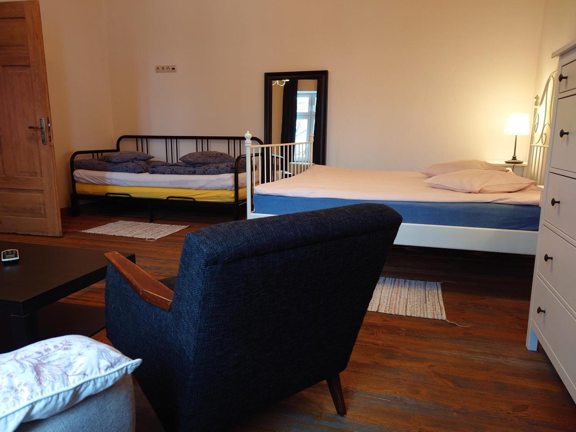 Apartamenty Przy Stonehenge Sosnowiec Pokoj fotografie
