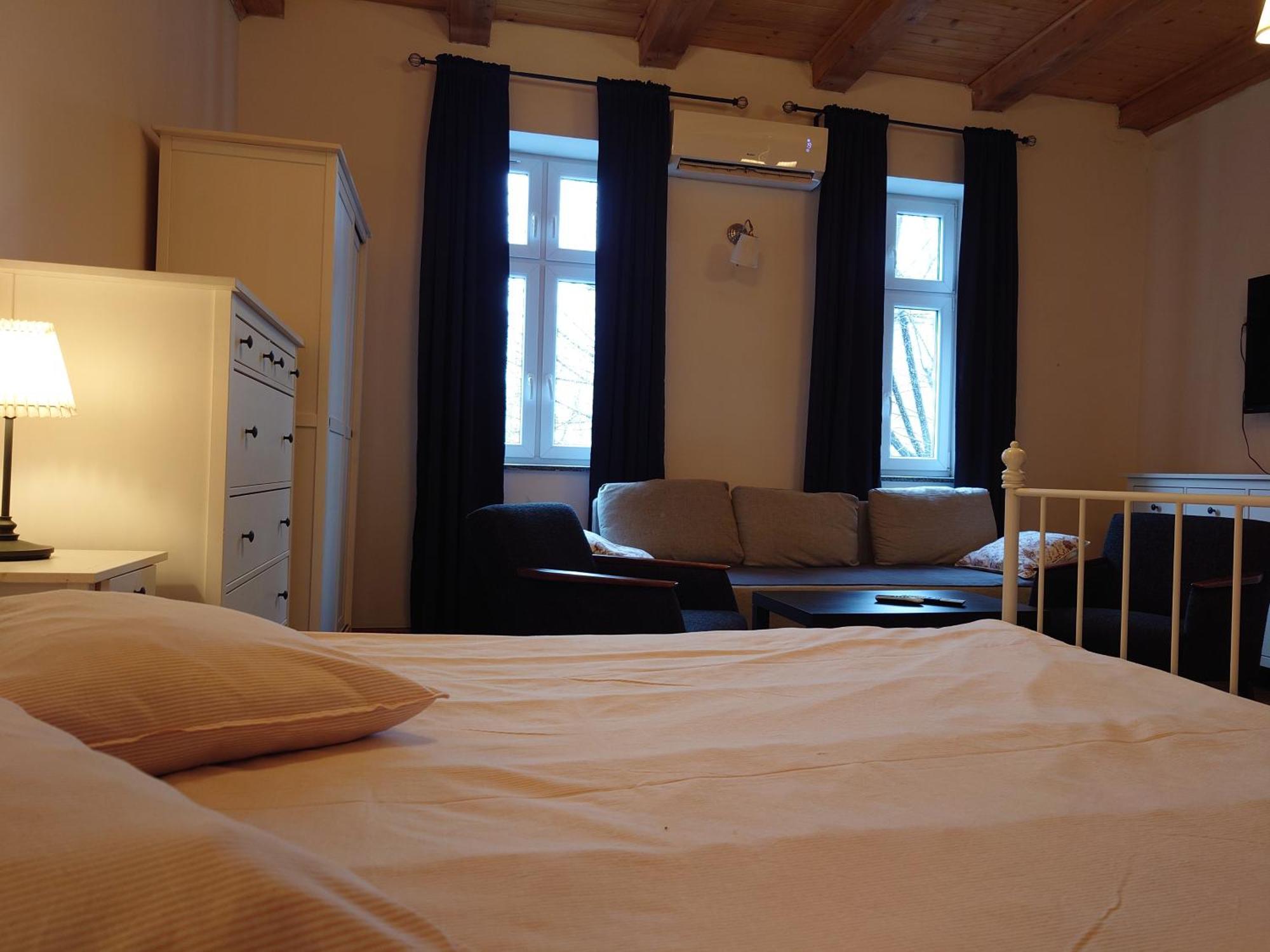 Apartamenty Przy Stonehenge Sosnowiec Pokoj fotografie